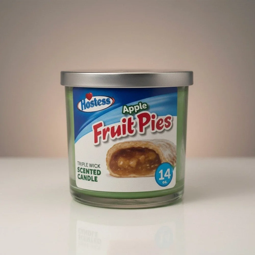 Hostess Apple Fruit Pies - Spiced Filling & Flaky Glazed Crust‎ - 14 oz - Fresh